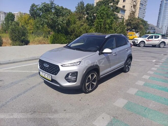 Chery Tiggo 2 Pro 2022, 79,300 km - 1.5 l - Bakı