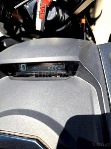 Bajaj Dominar 400 2024, 1,600 km - 0.4 l - Bakı