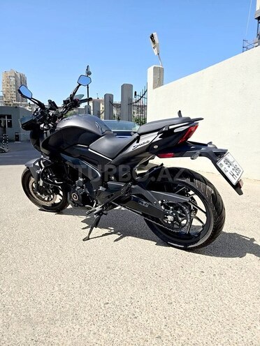 Bajaj Dominar 400 2024, 1,600 km - 0.4 l - Bakı