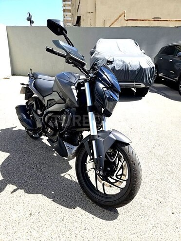 Bajaj Dominar 400 2024, 1,600 km - 0.4 l - Bakı