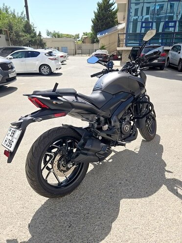 Bajaj Dominar 400 2024, 1,600 km - 0.4 l - Bakı