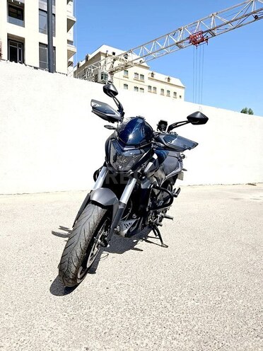 Bajaj Dominar 400 2024, 1,600 km - 0.4 l - Bakı