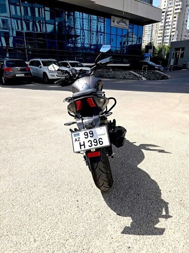 Bajaj Dominar 400 2024, 1,600 km - 0.4 l - Bakı