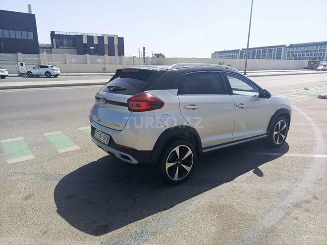 Chery Tiggo 2 Pro 2022, 79,300 km - 1.5 l - Bakı