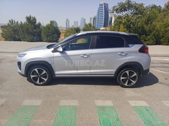 Chery Tiggo 2 Pro 2022, 79,300 km - 1.5 l - Bakı