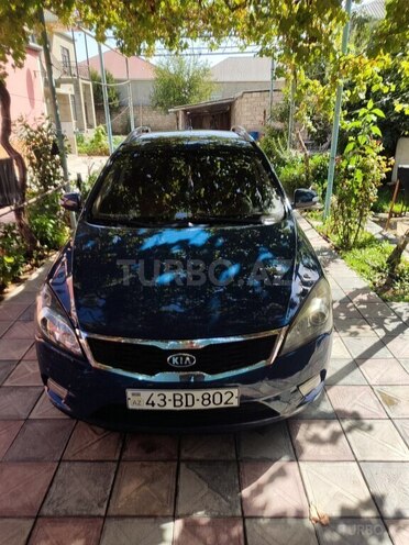 Kia  2010, 268,587 km - 1.6 l - Bakı