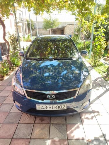 Kia  2010, 268,587 km - 1.6 l - Bakı