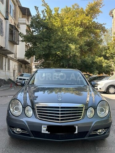 Mercedes E 220 2006, 235,600 km - 2.2 l - Bakı