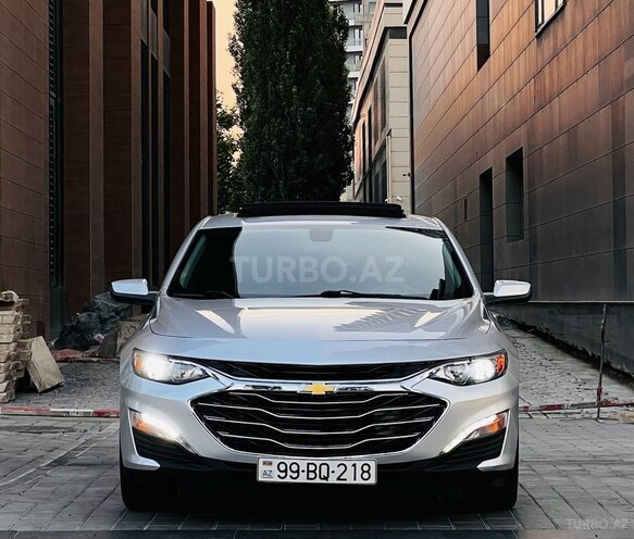 Chevrolet Malibu 2020, 106,000 km - 1.5 l - Bakı