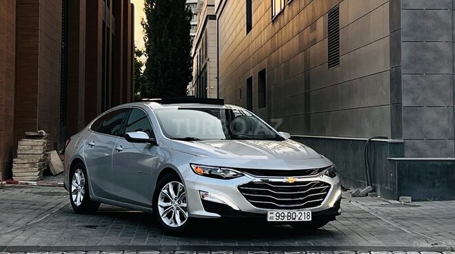 Chevrolet Malibu 2020, 106,000 km - 1.5 l - Bakı