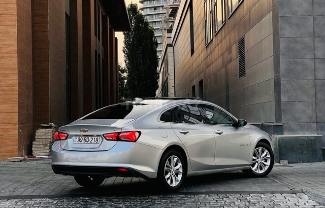 Chevrolet Malibu 2020, 106,000 km - 1.5 l - Bakı
