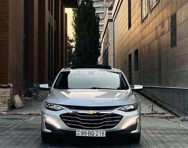 Chevrolet Malibu 2020, 106,000 km - 1.5 l - Bakı