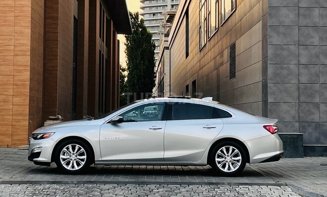 Chevrolet Malibu 2020, 106,000 km - 1.5 l - Bakı