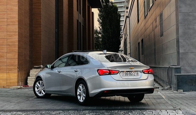 Chevrolet Malibu 2020, 106,000 km - 1.5 l - Bakı