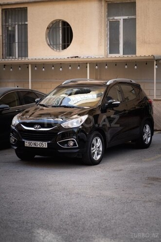 Hyundai ix35 2012, 118,000 km - 2.0 l - Bakı