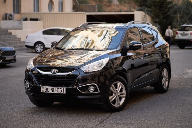 Hyundai ix35 2012, 118,000 km - 2.0 l - Bakı