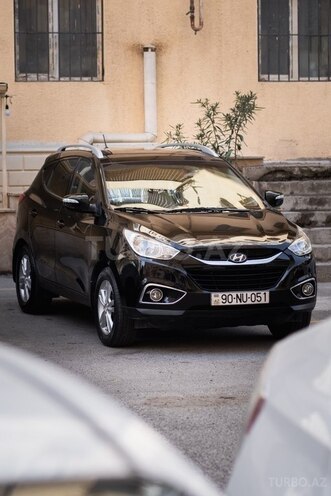 Hyundai ix35 2012, 118,000 km - 2.0 l - Bakı
