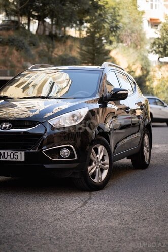 Hyundai ix35 2012, 118,000 km - 2.0 l - Bakı