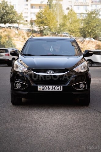Hyundai ix35 2012, 118,000 km - 2.0 l - Bakı