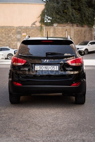 Hyundai ix35 2012, 118,000 km - 2.0 l - Bakı