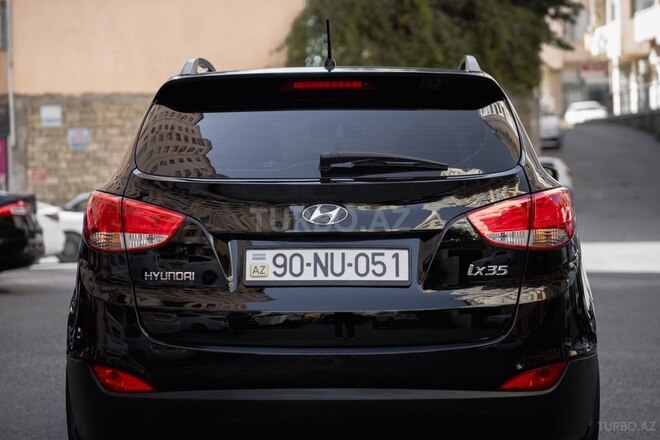 Hyundai ix35 2012, 118,000 km - 2.0 l - Bakı