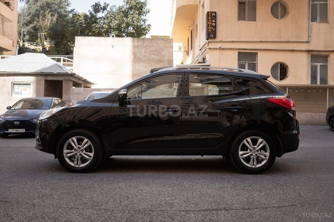 Hyundai ix35 2012, 118,000 km - 2.0 l - Bakı