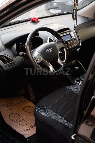 Hyundai ix35 2012, 118,000 km - 2.0 l - Bakı