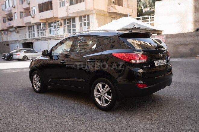 Hyundai ix35 2012, 118,000 km - 2.0 l - Bakı