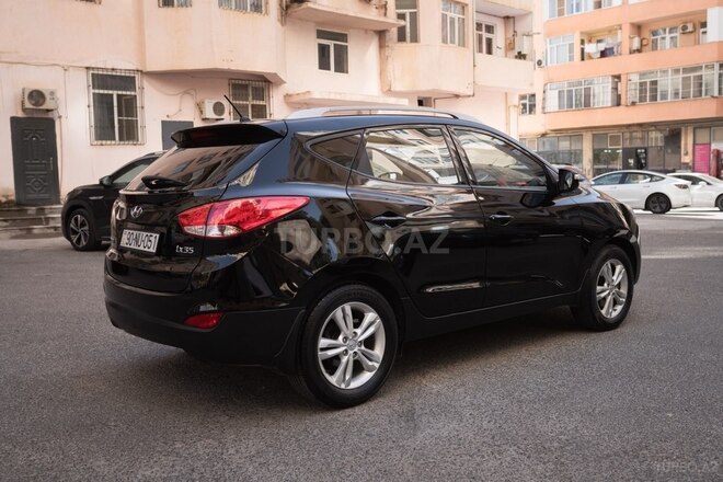 Hyundai ix35 2012, 118,000 km - 2.0 l - Bakı