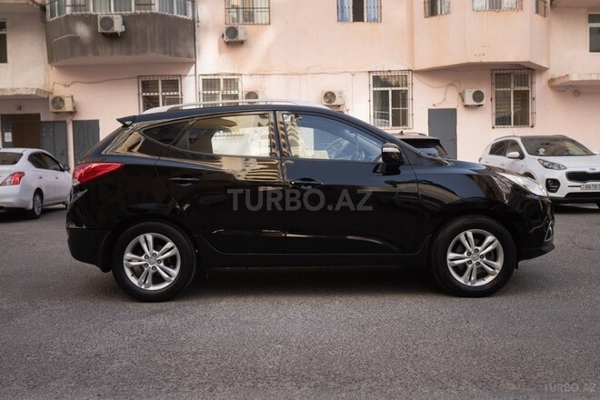 Hyundai ix35 2012, 118,000 km - 2.0 l - Bakı