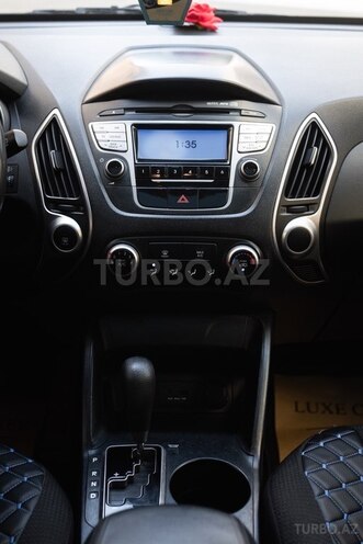 Hyundai ix35 2012, 118,000 km - 2.0 l - Bakı