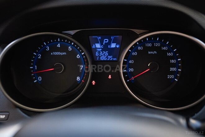 Hyundai ix35 2012, 118,000 km - 2.0 l - Bakı