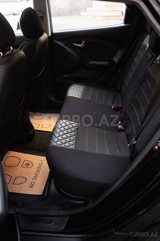 Hyundai ix35 2012, 118,000 km - 2.0 l - Bakı