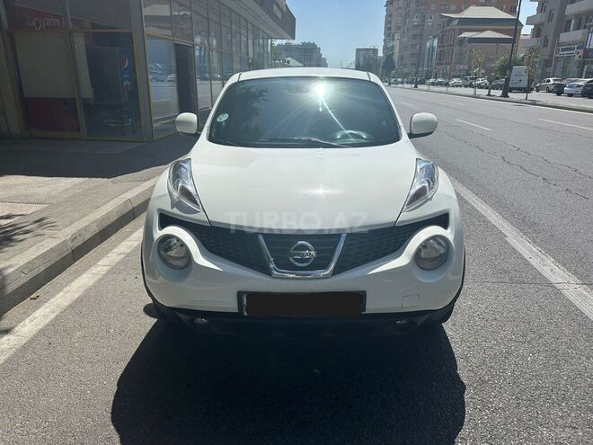 Nissan Juke 2012, 195,000 km - 1.6 l - Bakı