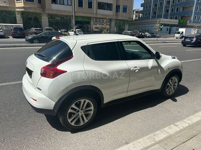 Nissan Juke 2012, 195,000 km - 1.6 l - Bakı