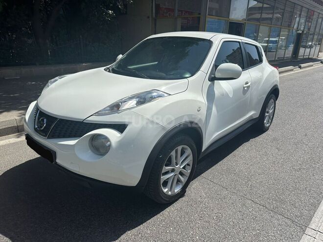 Nissan Juke 2012, 195,000 km - 1.6 l - Bakı