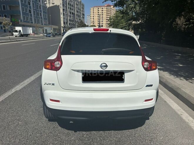 Nissan Juke 2012, 195,000 km - 1.6 l - Bakı