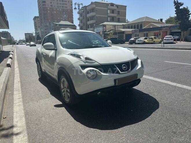 Nissan Juke 2012, 195,000 km - 1.6 l - Bakı