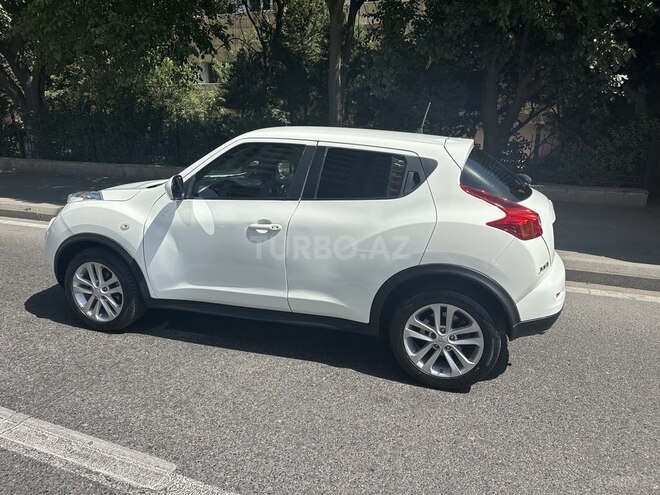 Nissan Juke 2012, 195,000 km - 1.6 l - Bakı