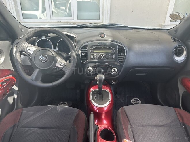Nissan Juke 2012, 195,000 km - 1.6 l - Bakı