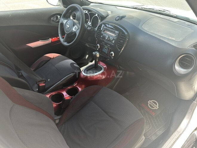 Nissan Juke 2012, 195,000 km - 1.6 l - Bakı