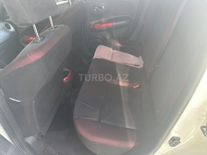 Nissan Juke 2012, 195,000 km - 1.6 l - Bakı