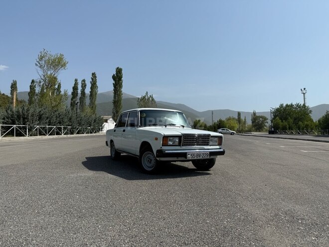 LADA (VAZ) 2107 2002, 196,588 km - 1.6 l - Şəki