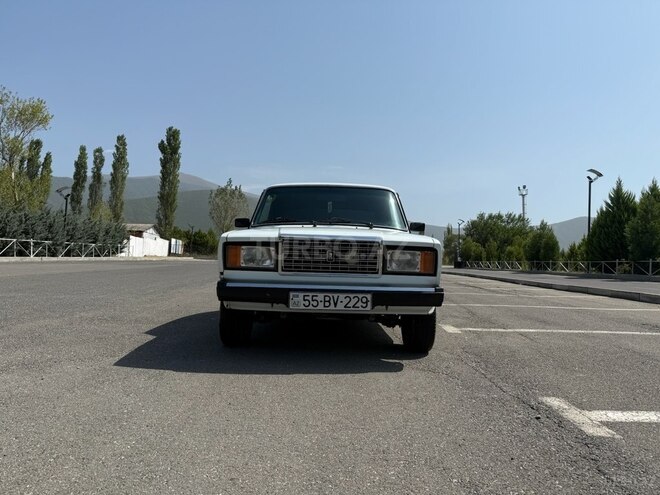 LADA (VAZ) 2107 2002, 196,588 km - 1.6 l - Şəki