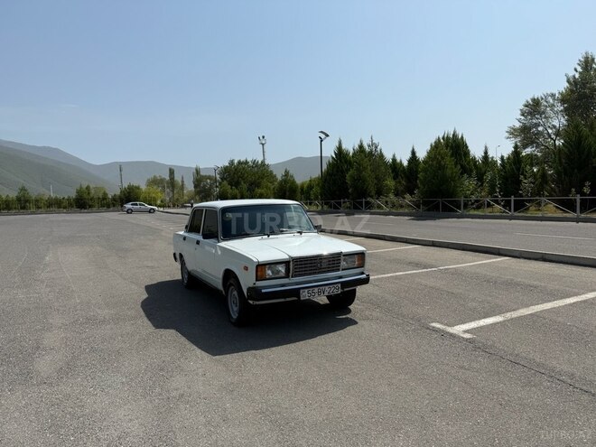 LADA (VAZ) 2107 2002, 196,588 km - 1.6 l - Şəki