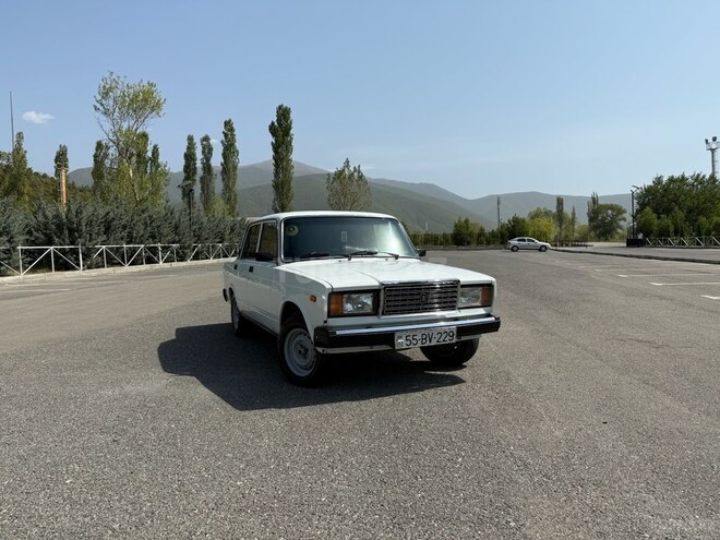 LADA (VAZ) 2107 2002, 196,588 km - 1.6 l - Şəki