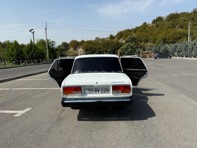 LADA (VAZ) 2107 2002, 196,588 km - 1.6 l - Şəki