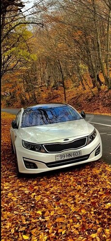 Kia Optima 2014, 103,000 km - 2.0 l - Bakı
