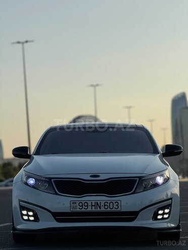 Kia Optima 2014, 103,000 km - 2.0 l - Bakı