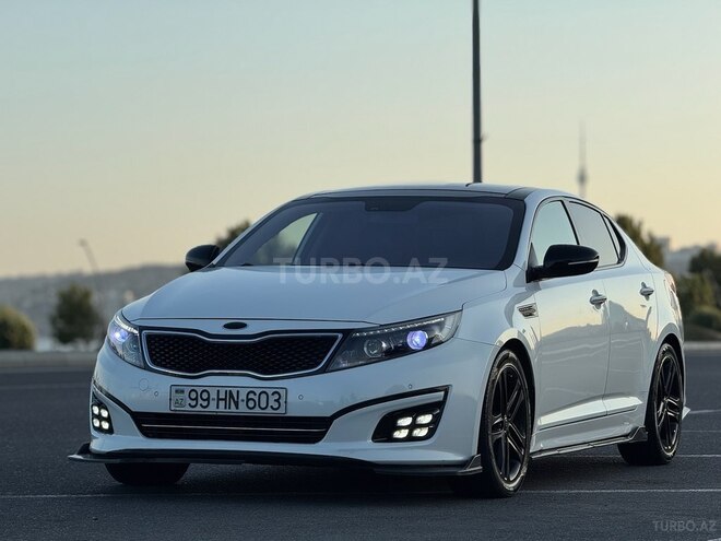 Kia Optima 2014, 103,000 km - 2.0 l - Bakı